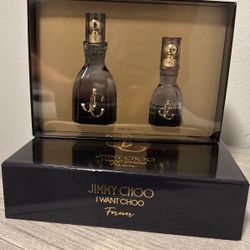 Jimmy Choo 2-pc I Want Choo Forever EDP Gift Set