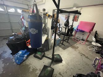 Gym equipment
