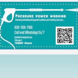 Pressure Wash 