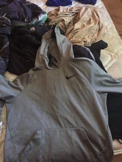 Nike hoodie