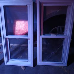 20.5"X 43" Windows 