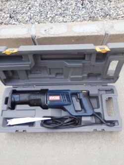 Ryobi Reciprocating saw