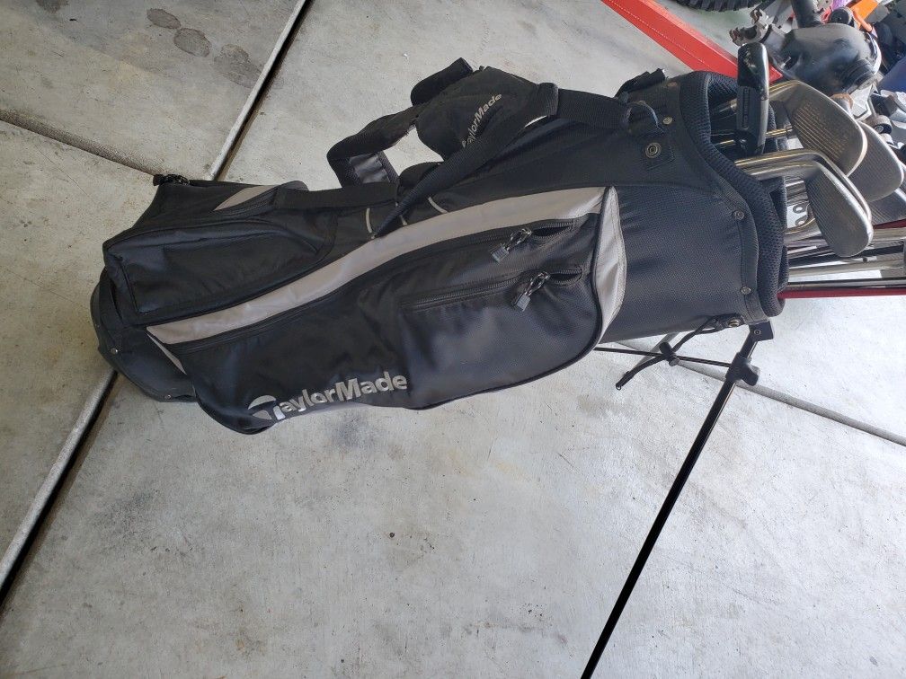 Golf Clubs, Tommy Armour, TaylorMade