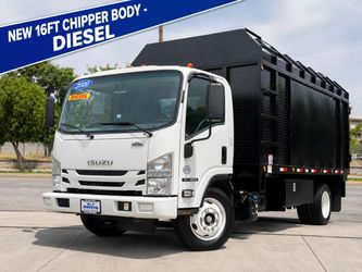 2020 Isuzu Med Duty NRR