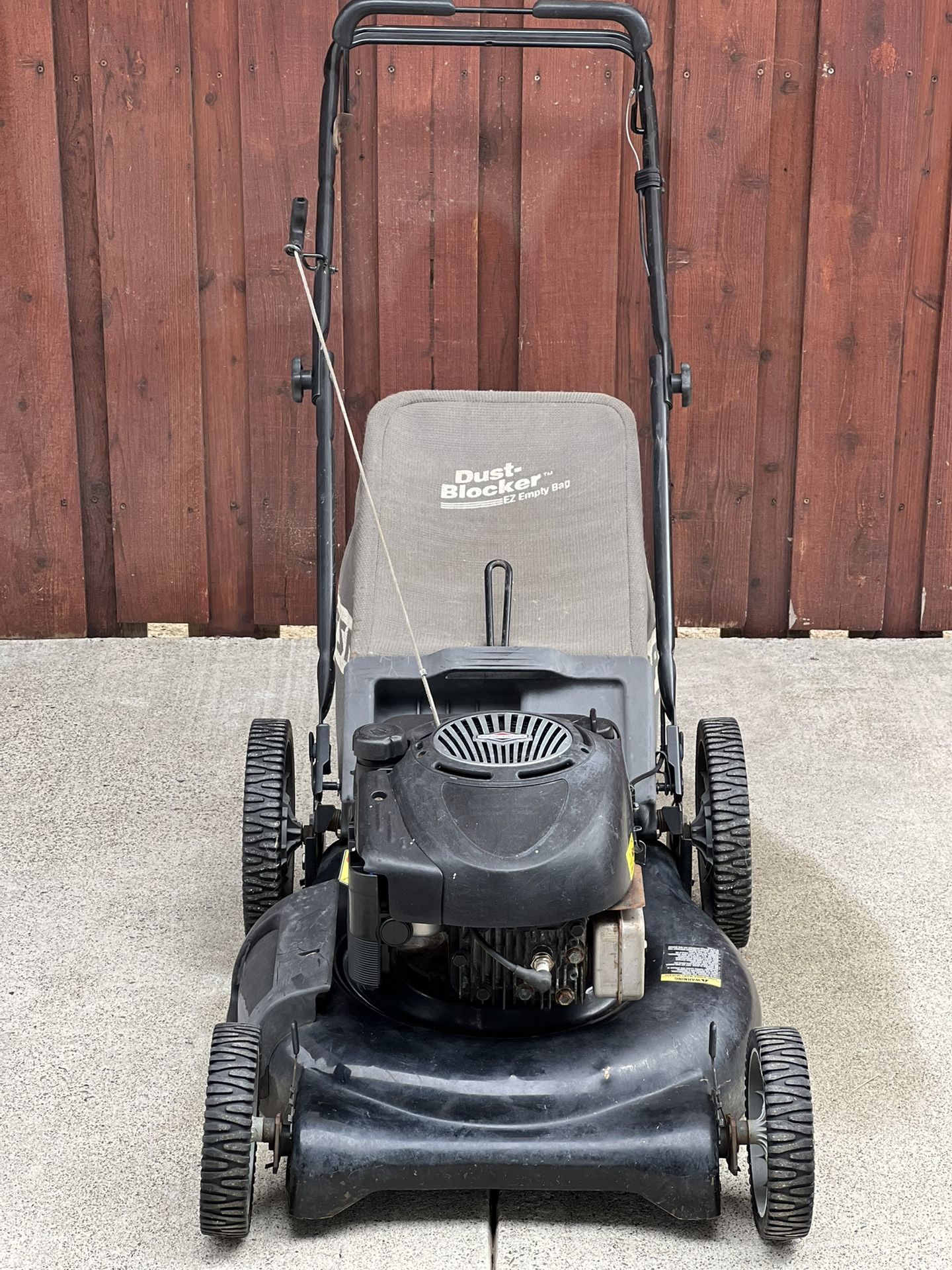 Craftman 6,75 Push Lawn Mower