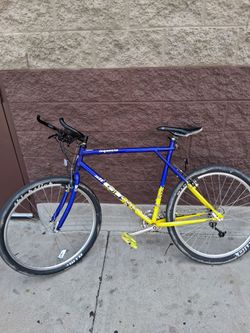 Mountain bike all gt terra