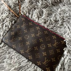 LV Wristlet 