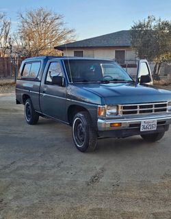 1990 Nissan hardbody