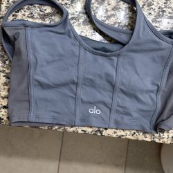 Alo Workout Tank Top