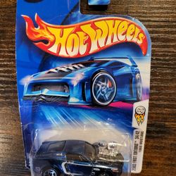 Collector Classic — NEW Sealed 2003 Hot Wheels First Editions Mustang!