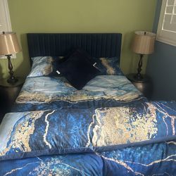  Full Size Bedroom Set