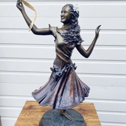 Fine Art Bronze Sculptor by Steven Lloyd Neal, MD