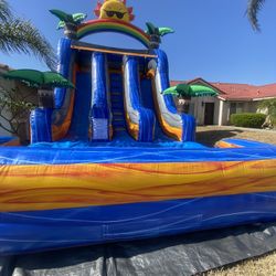Water Slide