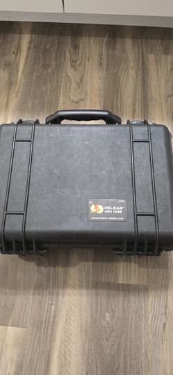 Pelican 1500 Case