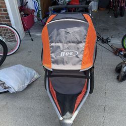 BOB jogging stroller