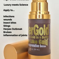 24k GOLD Skin Rejuvenation Serum 
