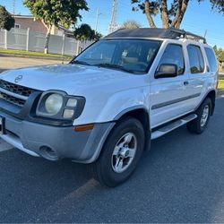 2004 Nissan Xterra 