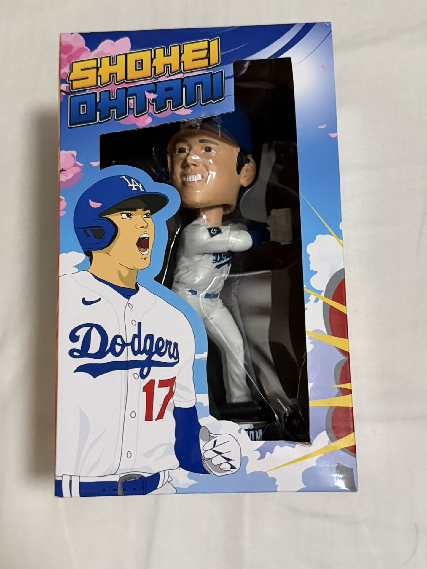 Dodger Bobbleheads