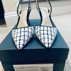 Ann Taylor high heels, size 6.5