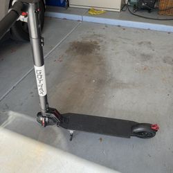 Go Trax Electric Scooter