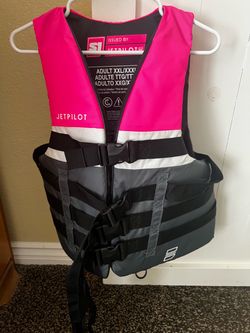 Life Jacket WOMENS- XXL-XXXL