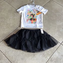Old Navy Toddler Girl’s Outfit, Size 2t