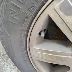 2009 Chrysler Aspen Parts