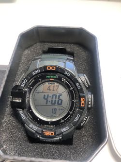 Solar g shock watch