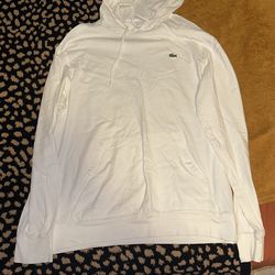 Lacoste  Hoodie Size XXL