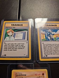 Pokémon Cards