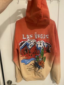 Warren Lotas Hoodie Size L