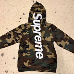 Supreme hoodie