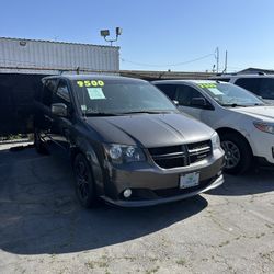 2016 Dodge Grand Caravan