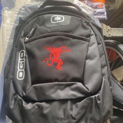 Fireball Ogio Backpack 