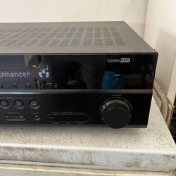 Yamaha 7.1 HDMI Home Theater Receiver Excellent Condition No Remote