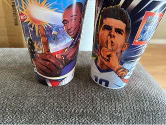 Pulsic & Henry cup for ( trade )new!