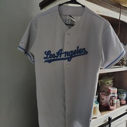 Dodgers jersey