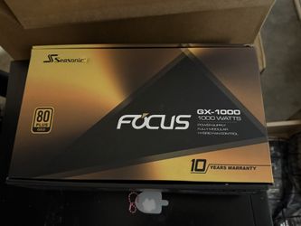 1000w Desktop Computer Power Supply