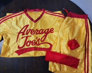 Adult Average Joe Costume