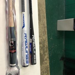 Brand New  Baseball Bats