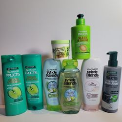 Garnier Hair Care Bundle
