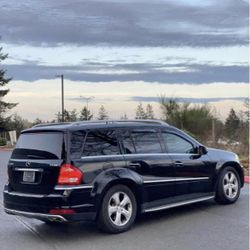 2010 Mercedes-Benz GL-Class
