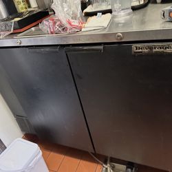 Beer Fridge 2 Door 