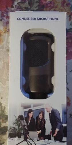 New Microphone