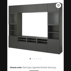 IKEA TV Stand Entertainment Center