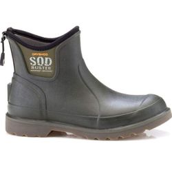 Dryshod Men's Sod Buster Outdoor and Garden Ankle Boots