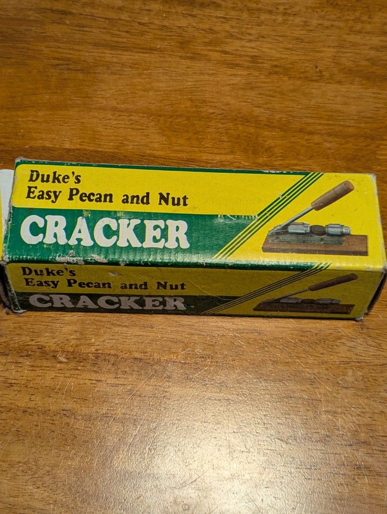 Nut Cracker