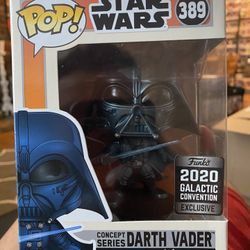 Darth Vader Funko Pop