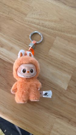 New Labubu J with box
