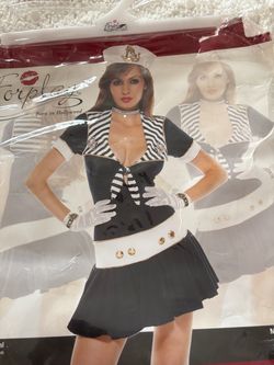 Forplay Sailor Halloween Costume